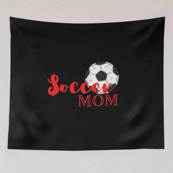 Item preview, Soccer Mom Football T-Shirt Cool Design Tee designed and sold by LJ4EVER.