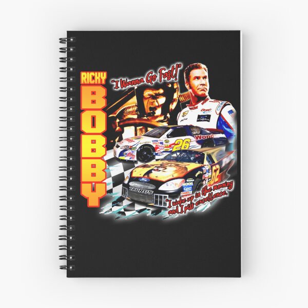 Item preview, Ricky Bobby Racing Shirt designed and sold by KarlaWeiss.