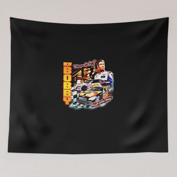 Item preview, Ricky Bobby Racing Shirt designed and sold by KarlaWeiss.