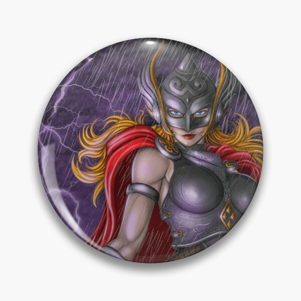 Item preview, Jane Foster Pro designed and sold by shopBacMac.
