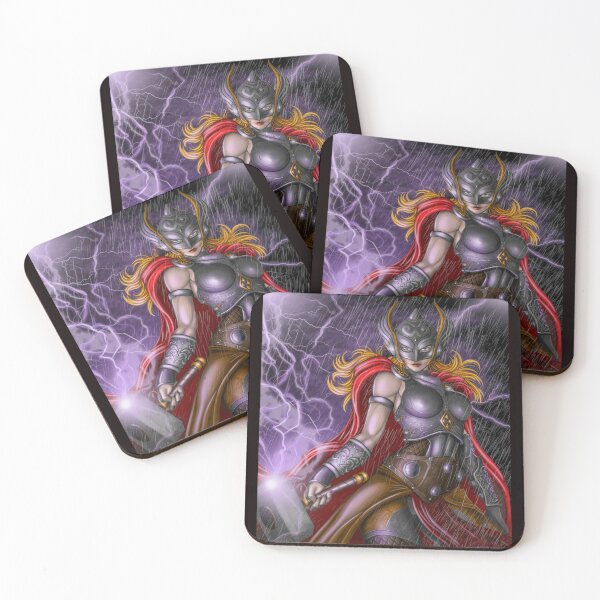 Item preview, Jane Foster Pro designed and sold by shopBacMac.