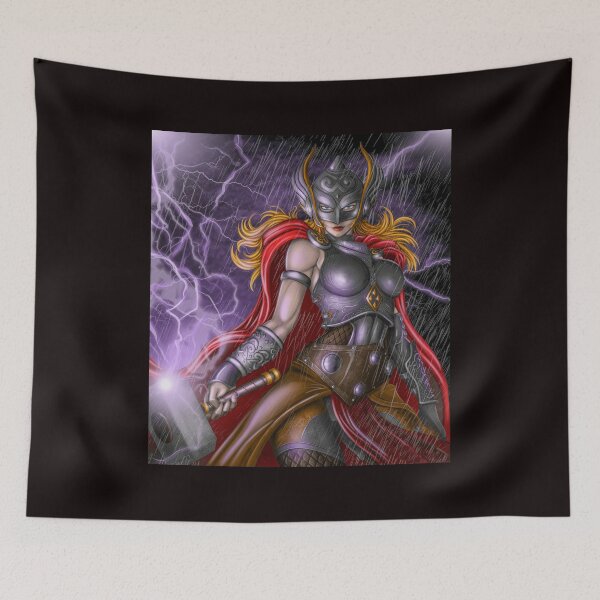Item preview, Jane Foster Pro designed and sold by shopBacMac.