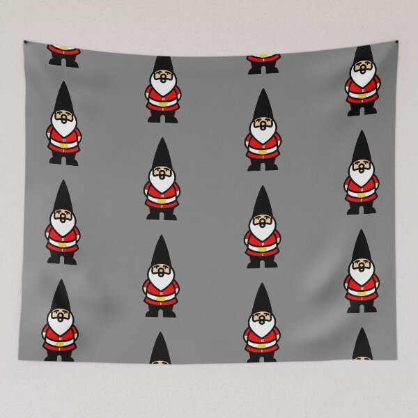 Item preview, Royal Guard Gnome designed and sold by shallotman.