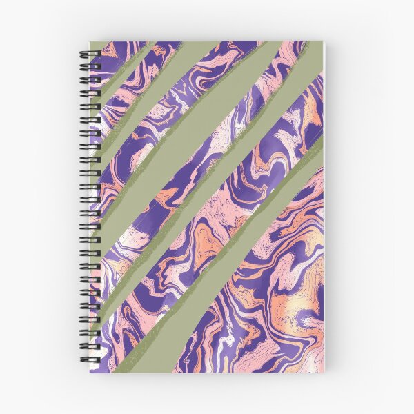 Item preview, Abstract image with flowing effect and illusion designed and sold by GelbWieZitrone.
