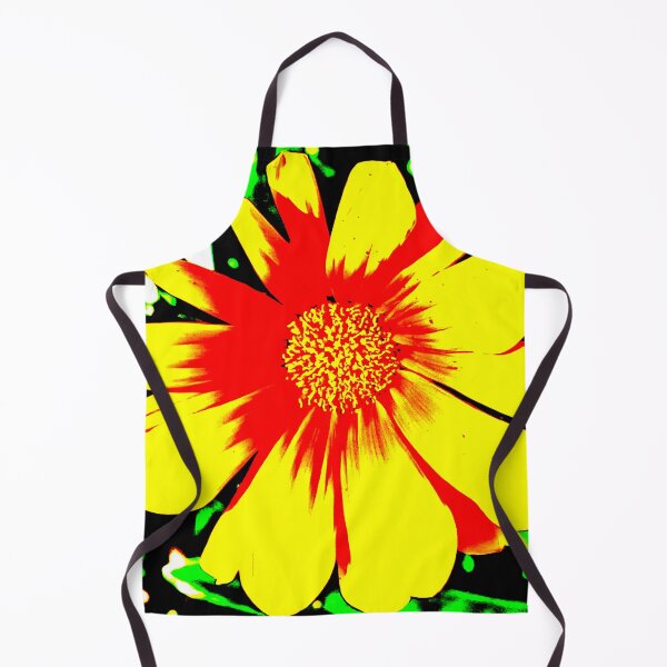 Item preview, Bright Flower, High Contrasts designed and sold by Geoff Treagus.