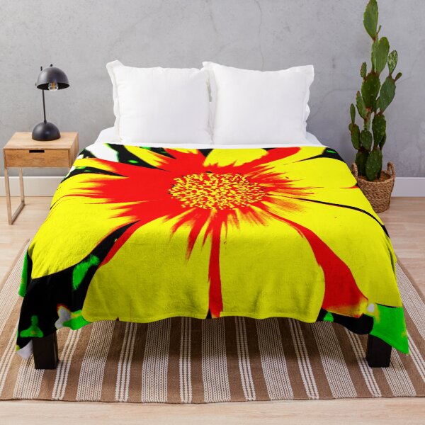 Item preview, Bright Flower, High Contrasts designed and sold by Geoff Treagus.