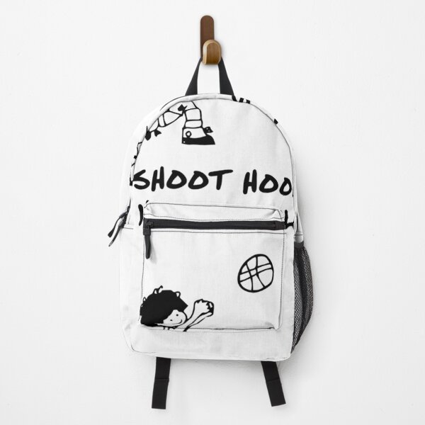 Item preview, Shoot Hoops Not People designed and sold by KarlaWeiss.