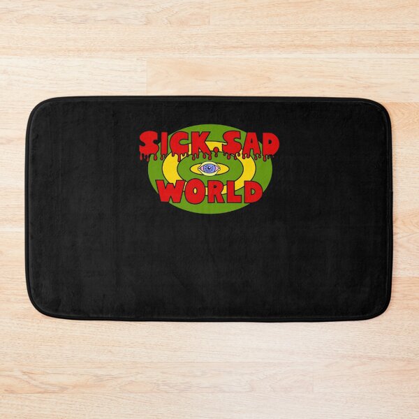 Item preview, Sick, Sad World designed and sold by KarlaWeiss.