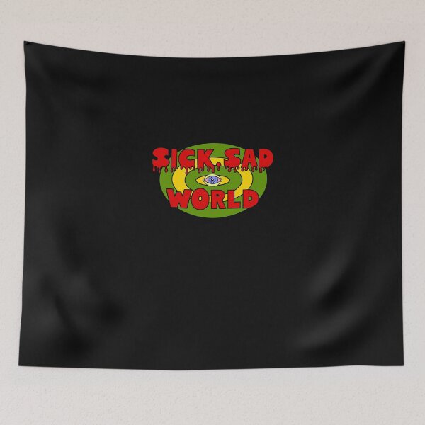 Item preview, Sick, Sad World designed and sold by KarlaWeiss.