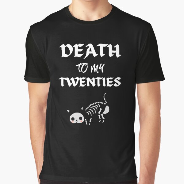 Hello My Twenties Merch Gifts for Sale Redbubble