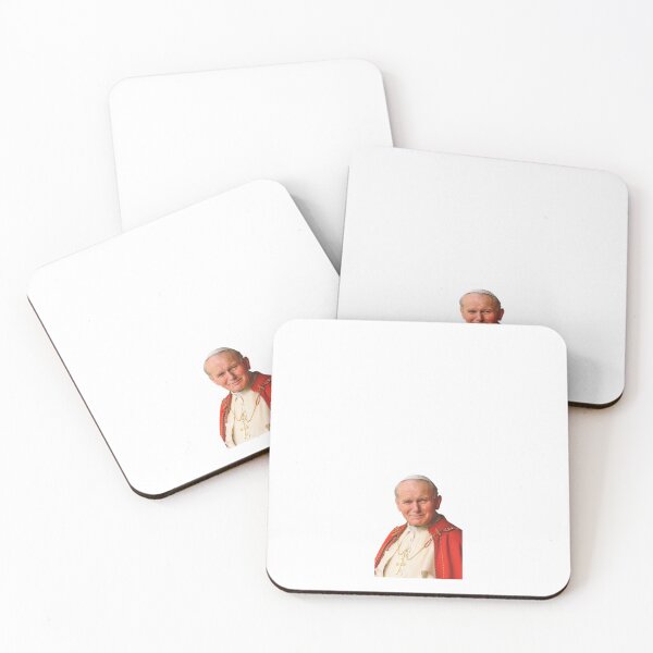 Item preview, Pope John Paul II Maximus Juan Pablo II designed and sold by Popular-Gifts.