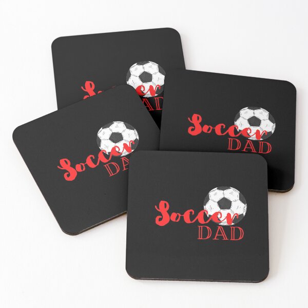Item preview, Soccer Dad Football T-Shirt Cool Design Tee designed and sold by LJ4EVER.