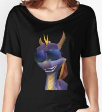 Spyro Shades Women's Relaxed Fit T-Shirt