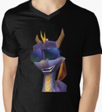 Spyro Shades Men's V-Neck T-Shirt
