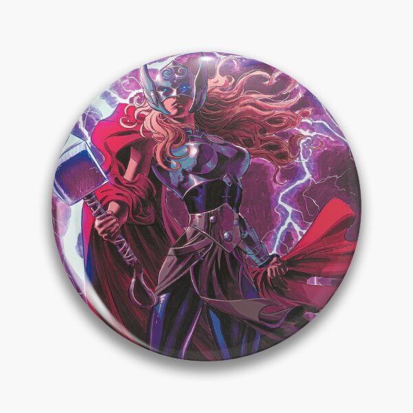 Item preview, Jane Foster Pro designed and sold by shopBacMac.