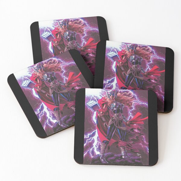 Item preview, Jane Foster Pro designed and sold by shopBacMac.