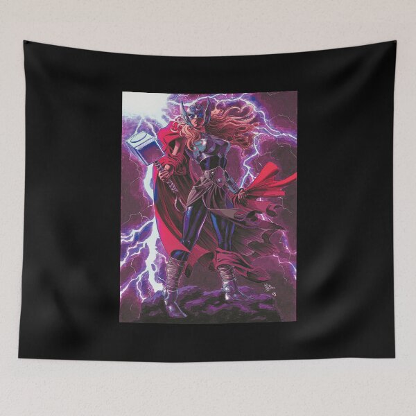 Item preview, Jane Foster Pro designed and sold by shopBacMac.