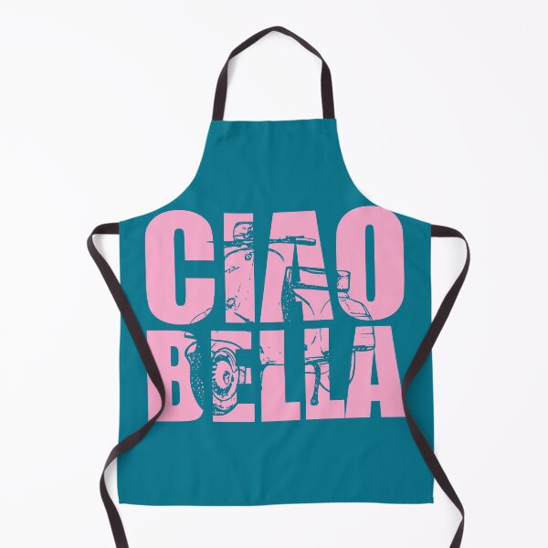Artikelvorschau, Ciao Bella Classic Roller Rosa entworfen und verkauft von SVGWBA.