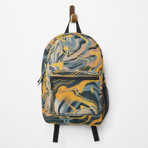 Item preview, Abstract picture with flowing effect designed and sold by GelbWieZitrone.