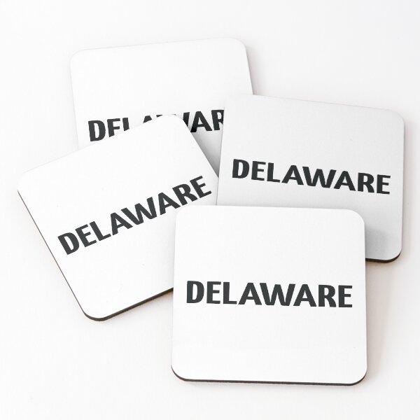 Item preview, Delaware designed and sold by FiveNiches.