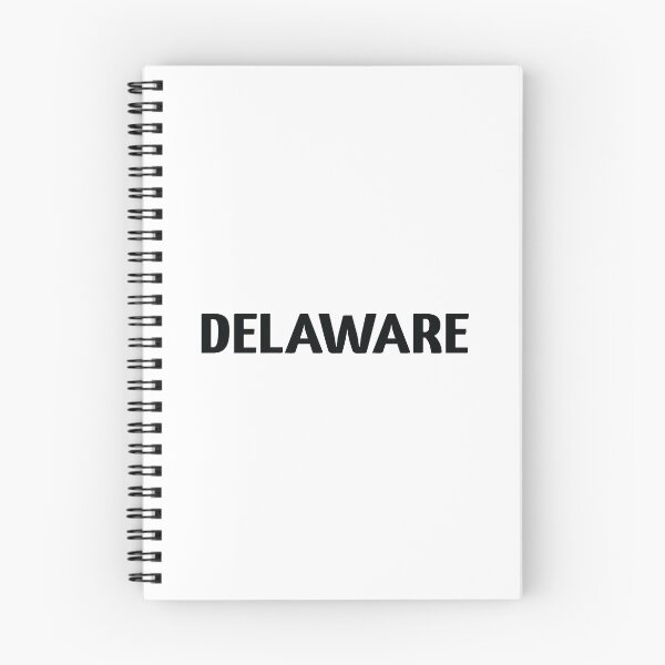 Item preview, Delaware designed and sold by FiveNiches.
