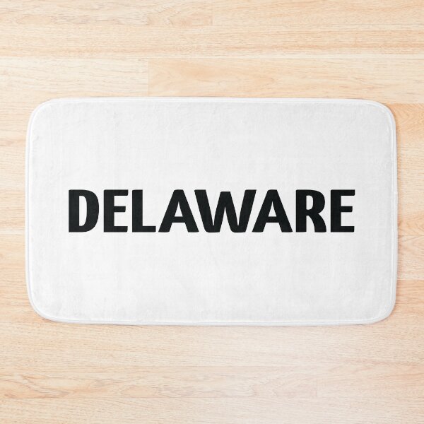 Item preview, Delaware designed and sold by FiveNiches.