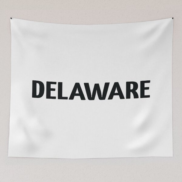 Item preview, Delaware designed and sold by FiveNiches.