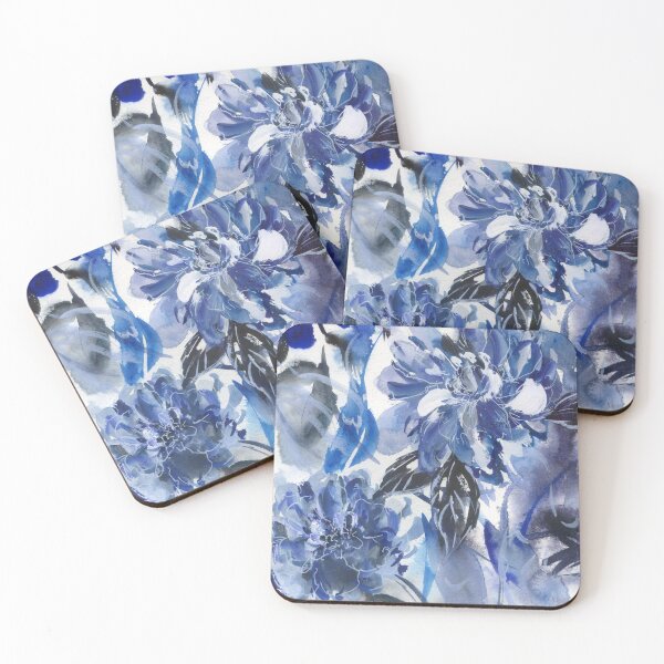 Item preview, blue night designed and sold by kosarandrea.