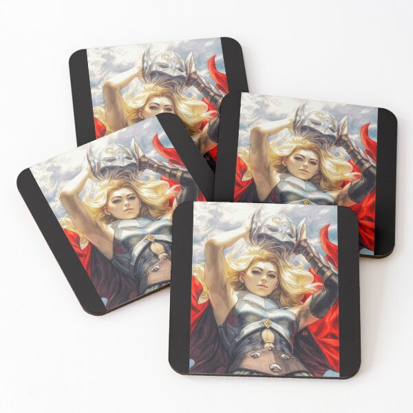Item preview, Jane Foster Pro designed and sold by shopBacMac.