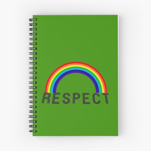 Item preview, Respect Sign  designed and sold by Right-M-E.