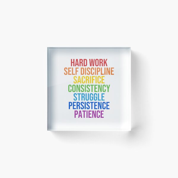 Item preview, motivational words - success designed and sold by SunsetCloud.