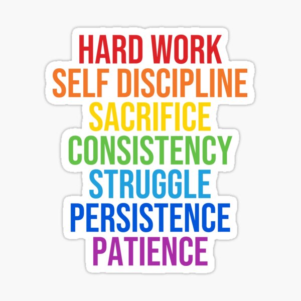 Item preview, motivational words - success designed and sold by SunsetCloud.
