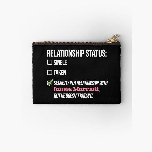 Item preview, Relationship with James Marriott designed and sold by 2Girls1Shirt.