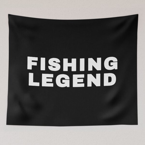 Item preview, Fishing Legend designed and sold by alloutshirts.
