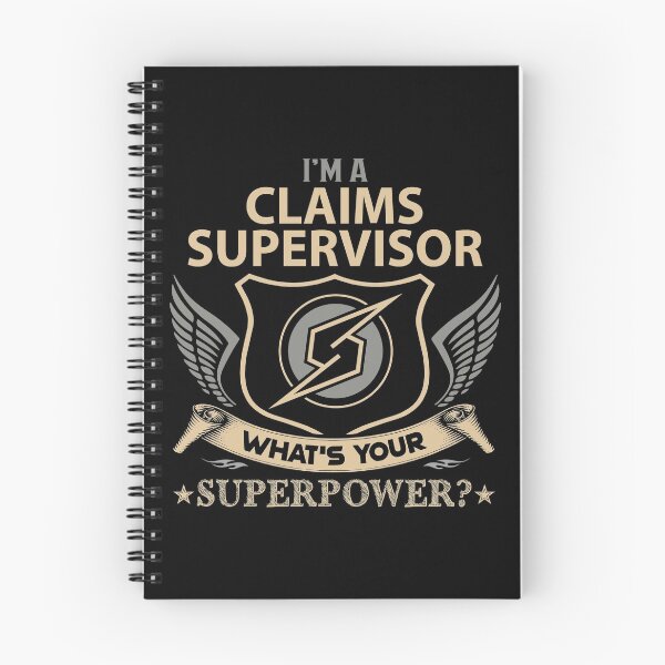 Item preview, Claims Supervisor T Shirt - Superpower Job Gift Item Tee designed and sold by omodong176.