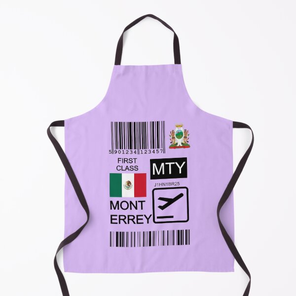 Item preview, Monterrey International Airport Mariano Escobedo designed and sold by Travellerz.