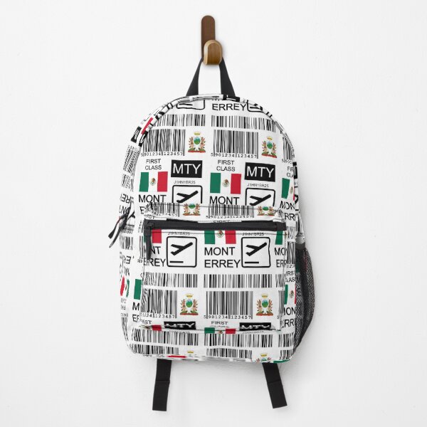 Item preview, Monterrey International Airport Mariano Escobedo designed and sold by Travellerz.