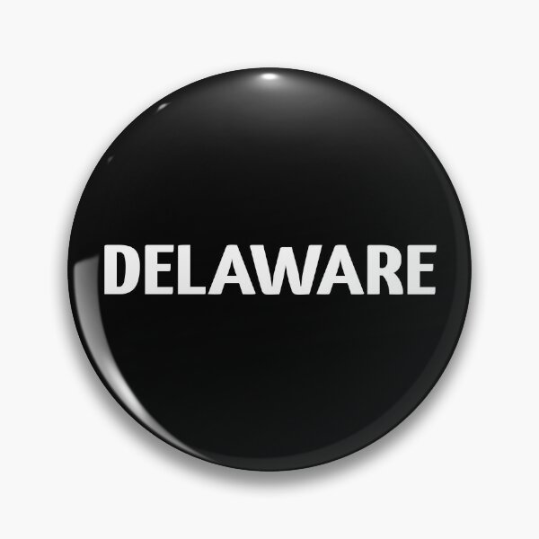 Item preview, Delaware designed and sold by FiveNiches.
