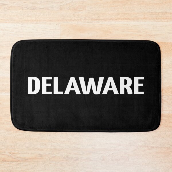 Item preview, Delaware designed and sold by FiveNiches.