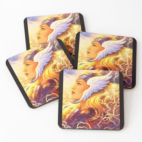 Item preview, Jane Foster Pro designed and sold by shopBacMac.