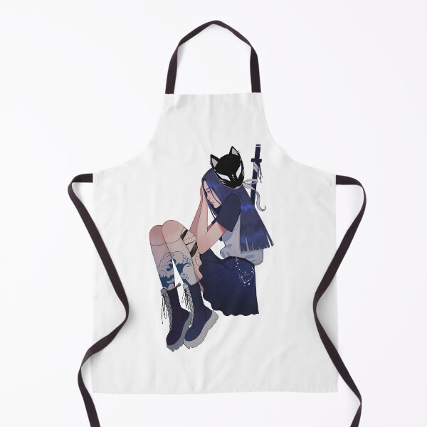 Item preview, Umi The blue lotus designed and sold by zeebythesea.