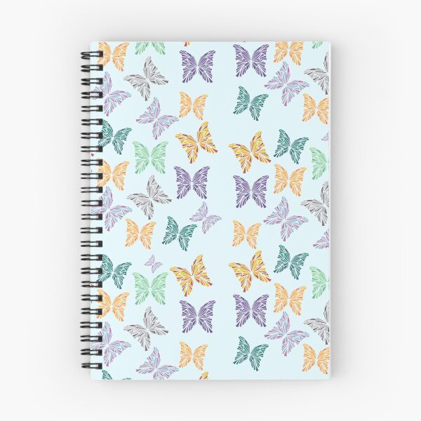 Item preview, Abstract butterfly pattern designed and sold by Yerdish1.