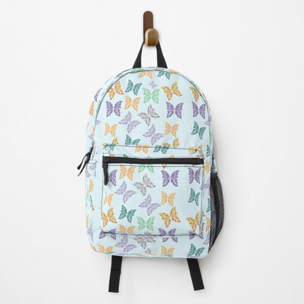 Item preview, Abstract butterfly pattern designed and sold by Yerdish1.