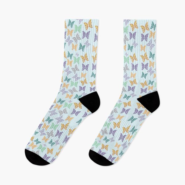 Item preview, Abstract butterfly pattern designed and sold by Yerdish1.