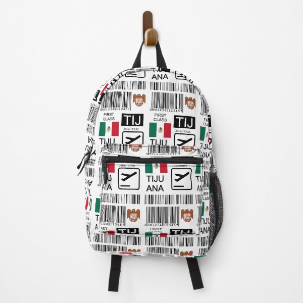 Item preview, Tijuana International Airport designed and sold by Travellerz.