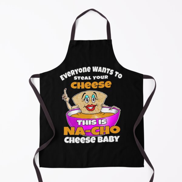 Item preview, Everyone Wants To Steal Your Cheese Funny Cheese Pun designed and sold by Status71.