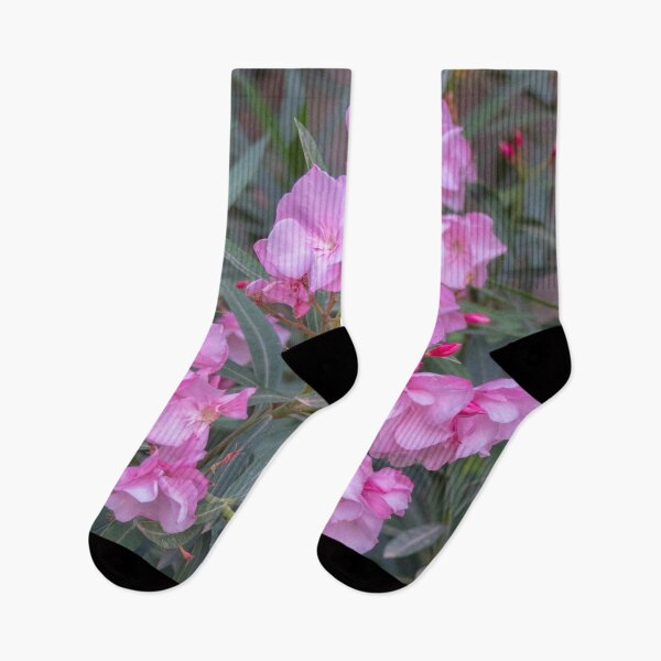 Item preview, Pink summer flowers designed and sold by theluckystore.