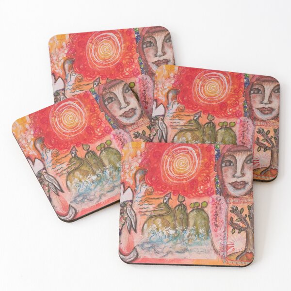 Item preview, Many Stories in a Story designed and sold by mimulux.