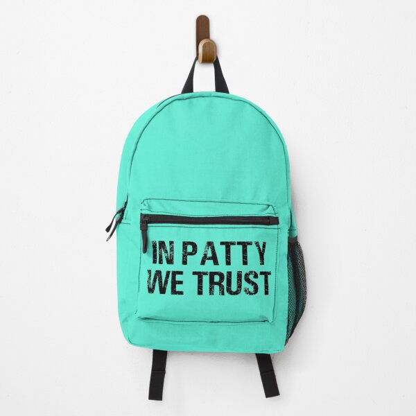 Item preview, Vintage In Patty We Trust Typography  designed and sold by garniturex.