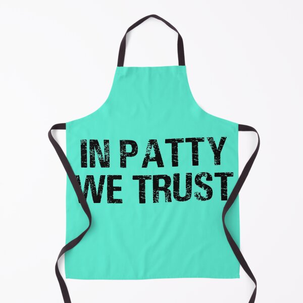 Item preview, Vintage In Patty We Trust Typography  designed and sold by garniturex.